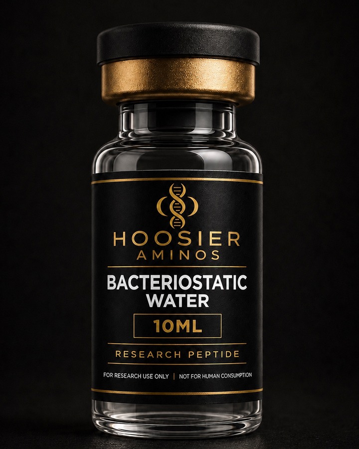 Bacteriostatic Water 10ml
