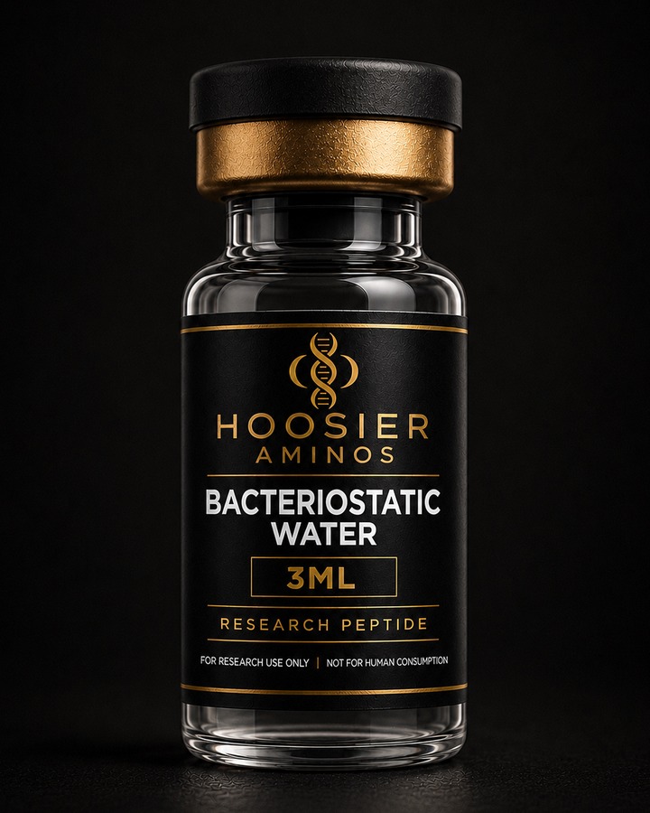 Bacteriostatic Water 3ml