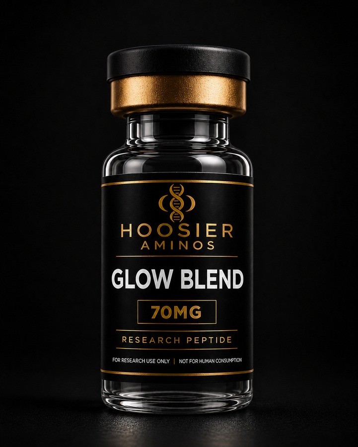 GLOW Blend 70mg