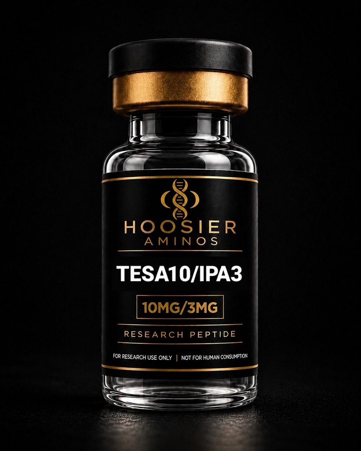 Tesamorelin / Ipamorelin Blend 13mg