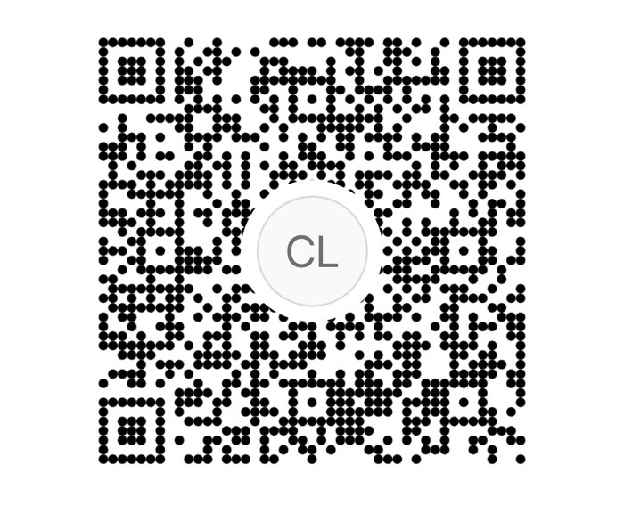 Venmo QR code